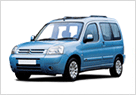 Citroen Berlingo long term rental tenerife