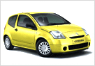 Citroen C2 car lease tenerife