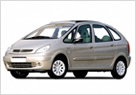 Citroen Picasso long term rental tenerife